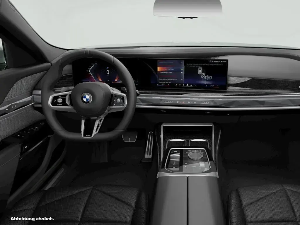 Gebraucht BMW 740 Comfort Edition 299 PS (219 kW) 2025 Limousine