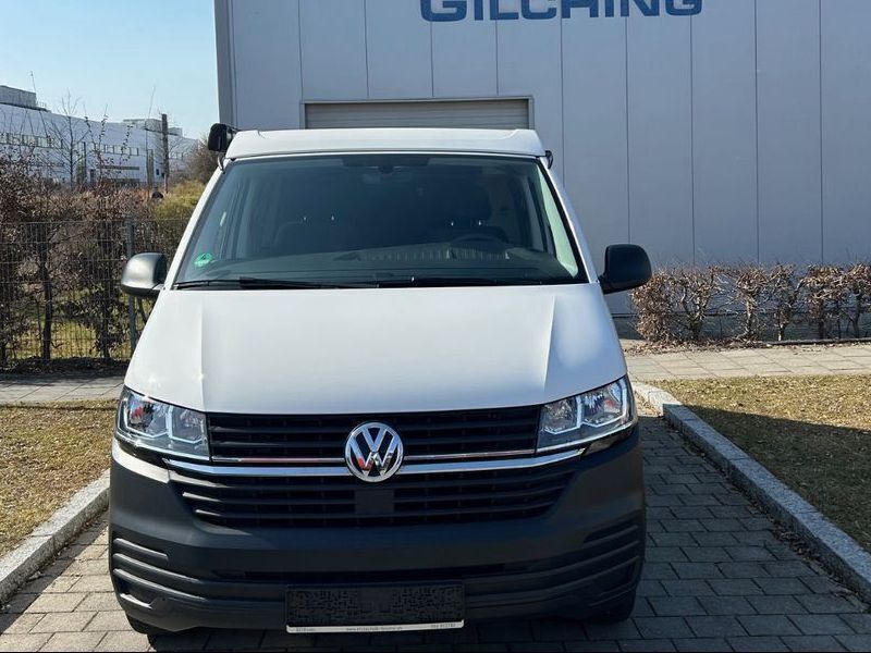Weiß Gebraucht 2020 VW T6.1 Van | 45.900 € - Bild 1/4
