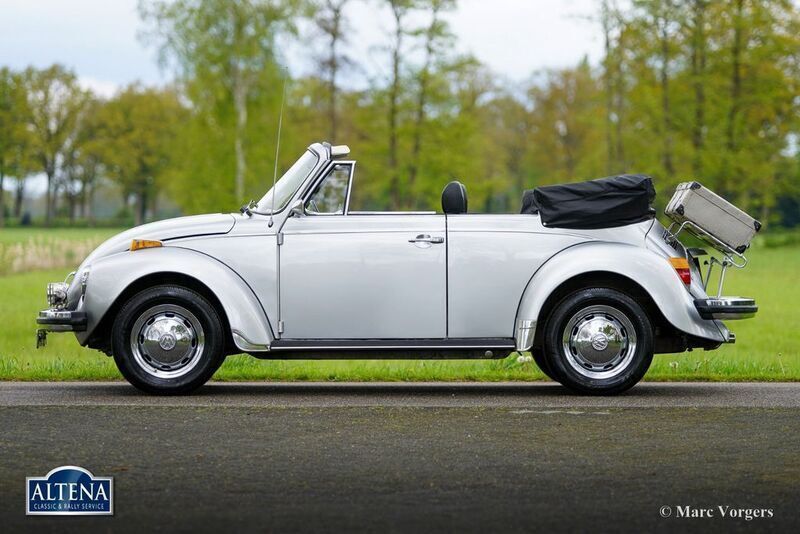 Gebraucht VW Käfer 1979 Cabrio