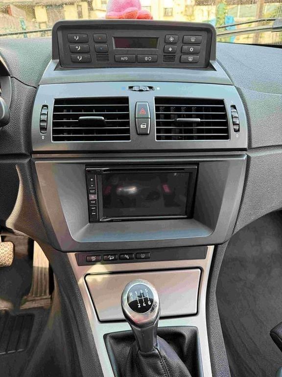 Gebraucht BMW X3 150 PS (110 kW) 2005 Schwarz SUV