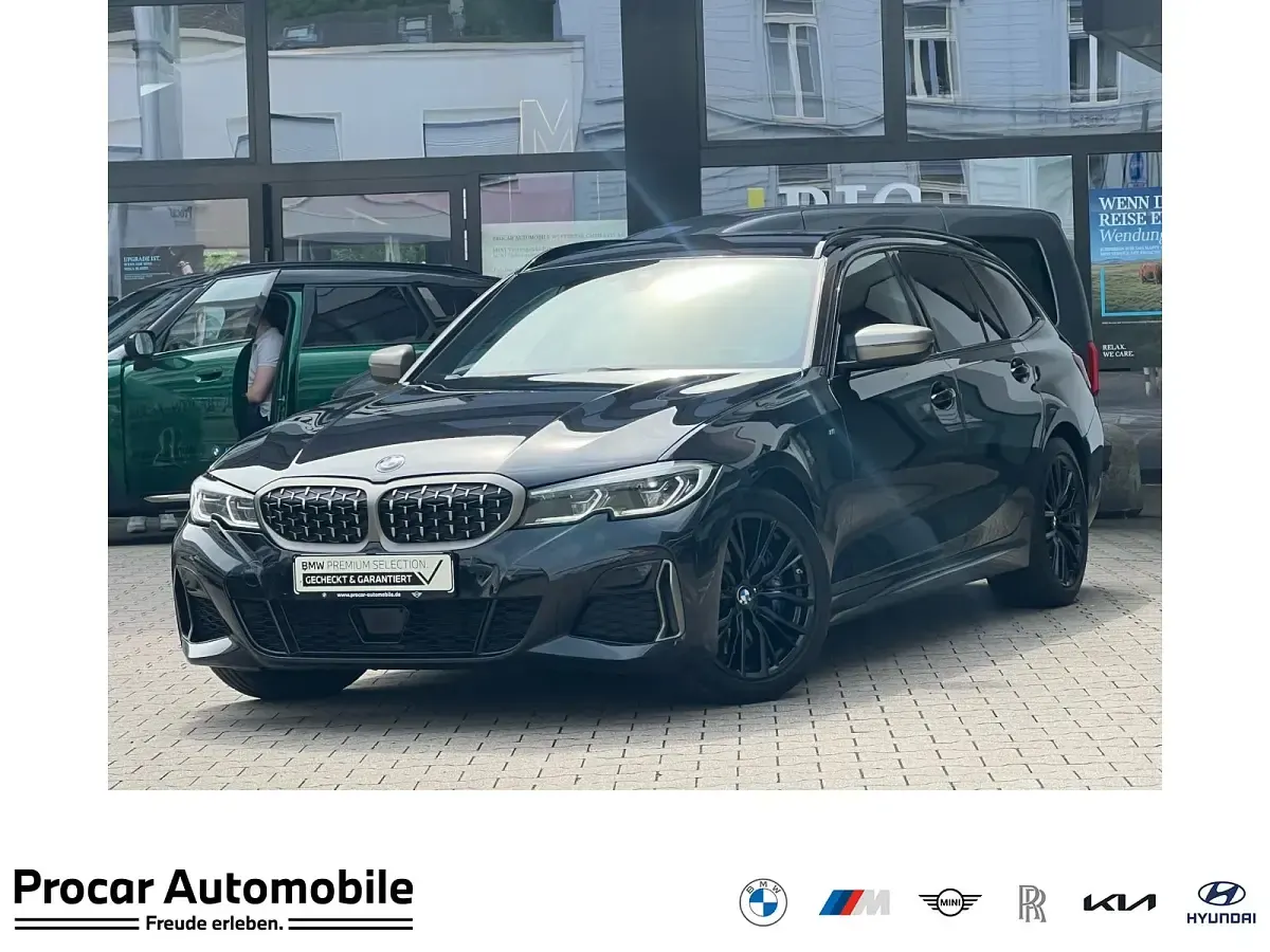 Gebraucht BMW M340 M Sport 374 PS (275 kW) 2022 Limousine