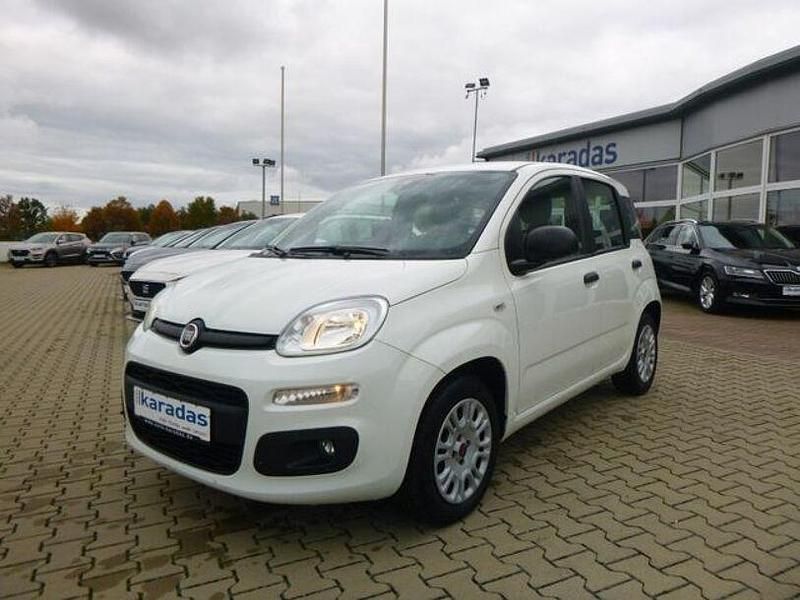 Weiss Gebraucht 2020 Fiat Panda Easy Kleinwagen | 9.400 € (Fairer Preis) - Bild 1/4