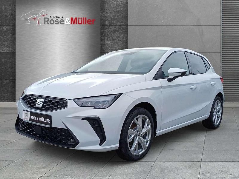 Neu Seat Ibiza 116 PS (85 kW) 2026 Weiß Kleinwagen