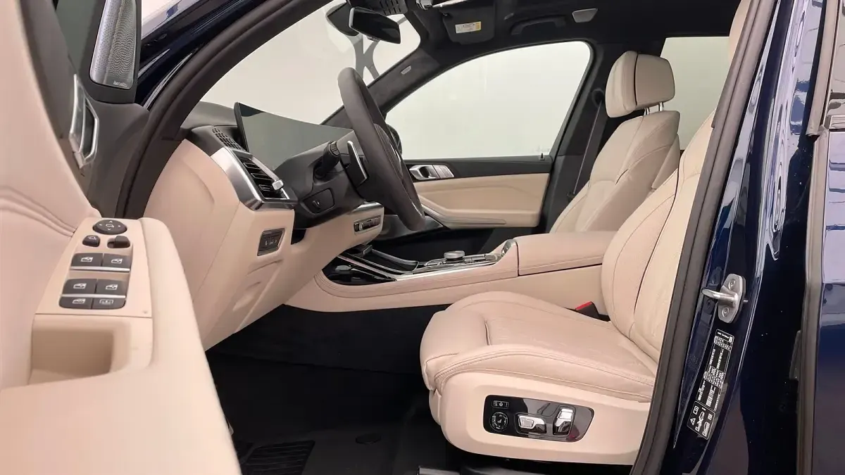Gebraucht BMW X7 Comfort Edition 381 PS (280 kW) 2026 Bmw individual tansanitblau met SUV