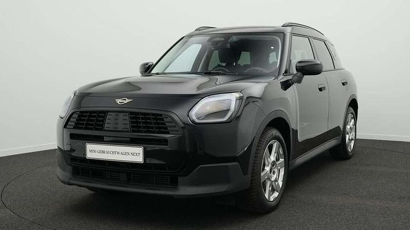 Schwarz Gebraucht 2024 Mini Countryman Classic SUV | 33.088 € - Bild 1/4
