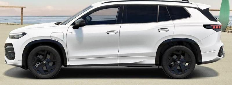 Neu VW Tayron R-line 177 PS (130 kW) 2026 Weiß SUV
