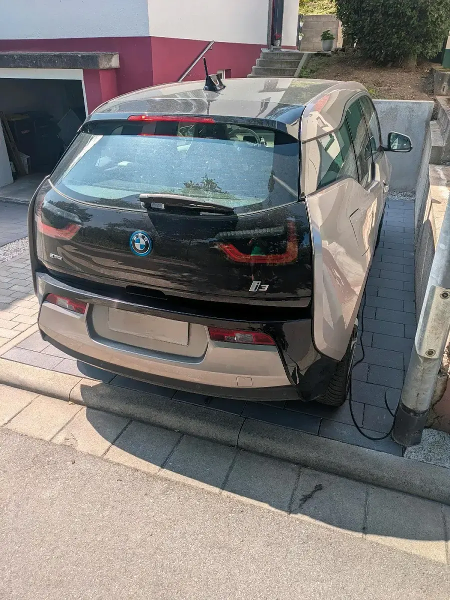 Gebraucht BMW i3 125 kW (170 PS) 2014 Kleinwagen