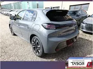 Neu Peugeot 208 Allure 145 PS (106 kW) 2025 Selenium grau metallic Kleinwagen