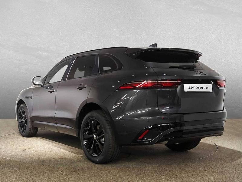 Gebraucht Jaguar F-Pace R-Dynamic 202 PS (148 kW) 2024 Grau SUV