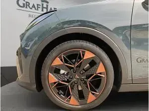 Gebraucht Cupra Raval 155 kW (211 PS) 2026 Blau (fjordblau) Kleinwagen