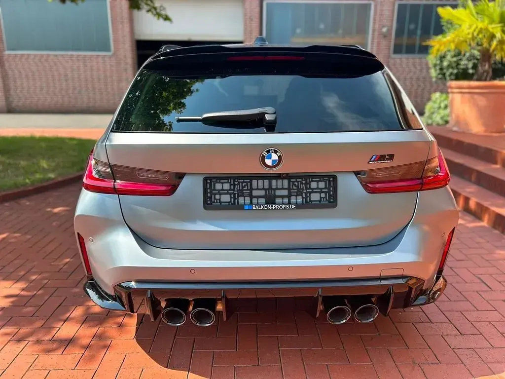 Gebraucht BMW M3 Competition Edition 510 PS (375 kW) 2024 Grau Kombi