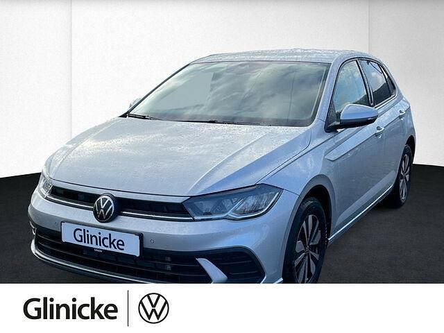 Gebraucht VW Polo Move 110 PS (80 kW) 2025 Silber Kleinwagen