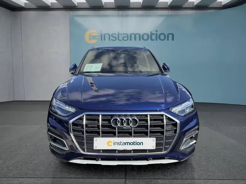 Gebraucht Audi Q5 299 PS (219 kW) 2025 Blau SUV