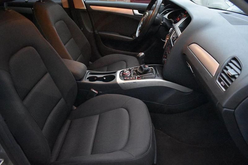 Gebraucht Audi A4 160 PS (117 kW) 2008 Grau Kombi