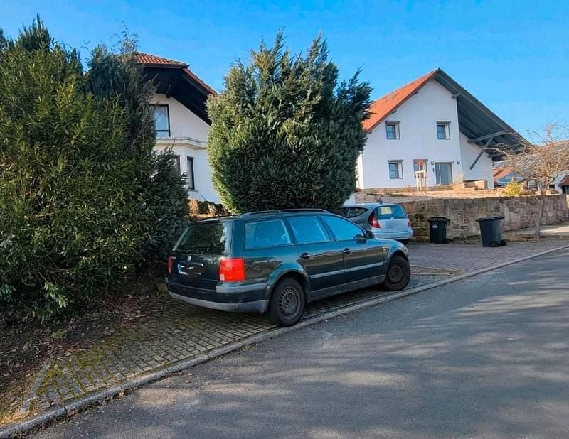 Second-hand VW Passat 101 CP (74 kW) 1998 Verde Break