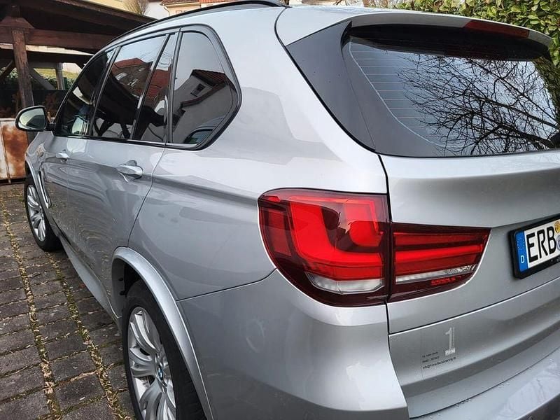 Gebraucht BMW X5 Performance 231 PS (169 kW) 2018 Silber SUV