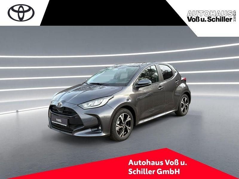 Neu Toyota Yaris Hybrid Comfort 117 PS (86 kW) 2026 Limousine