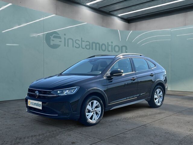 Schwarz Gebraucht 2024 VW Taigo IQ Drive SUV | 23.895 € (Fairer Preis) - Bild 1/2