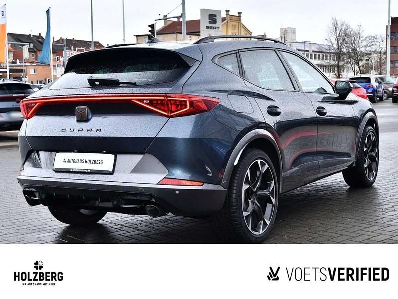 Gebraucht Cupra Formentor VZ 245 PS (180 kW) 2023 Grau SUV