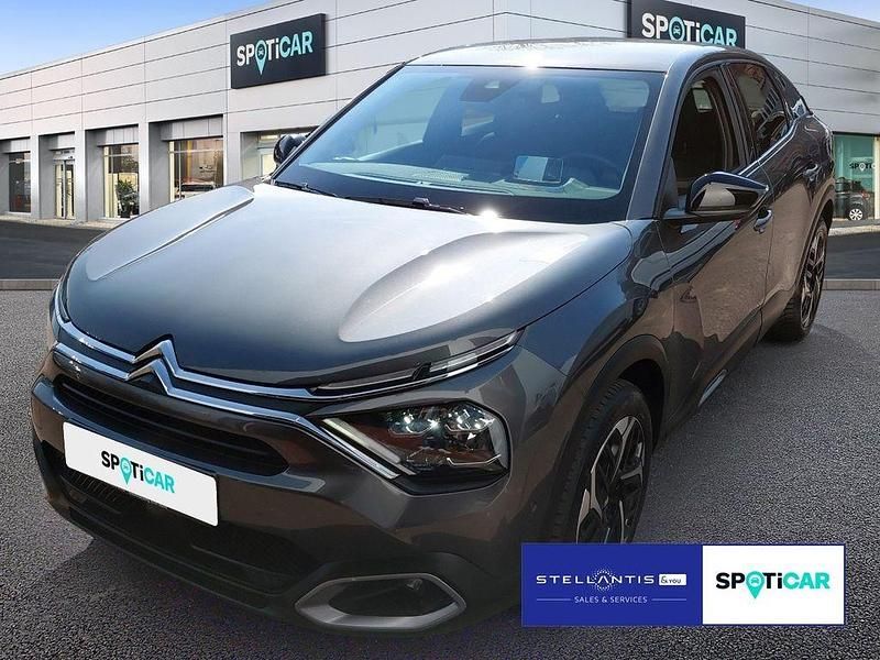 Gebraucht Citroën C4 PureTech 131 PS (96 kW) 2024 Grau SUV