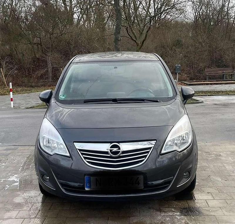 Gebraucht 2013 Opel Meriva Active Van / Kleinbus | 7.200 € (Fairer Preis) - Bild 1/4