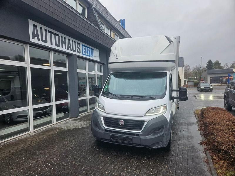 Gebraucht Fiat Ducato 177 PS (130 kW) 2016 Weiß Van