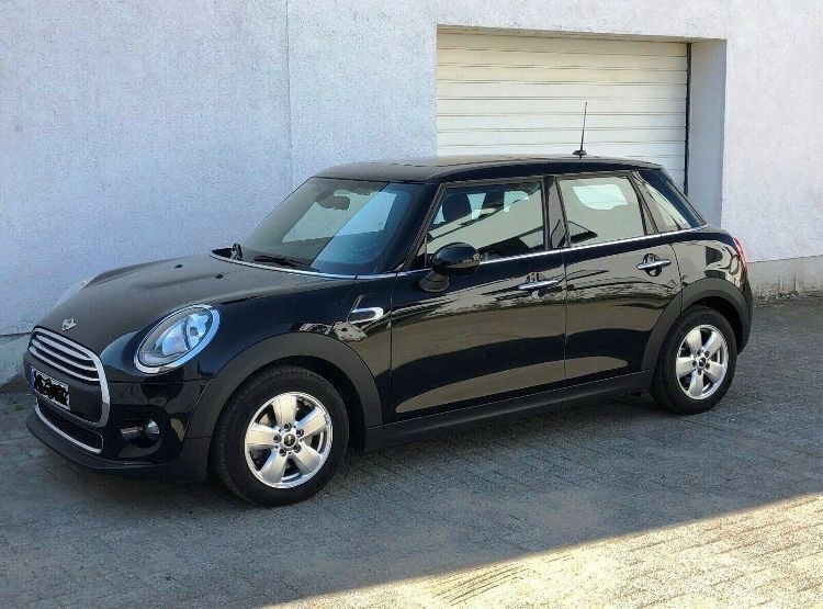 Schwarz Gebraucht 2016 Mini ONE Kleinwagen | 9.800 € (Guter Preis) - Bild 1/4