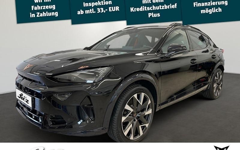 Schwarz Gebraucht 2024 Cupra Formentor VZ SUV | 40.948 € (Fairer Preis) - Bild 1/4