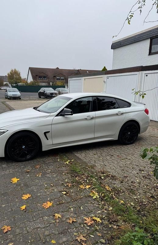 Gebraucht BMW 420 Luxury Line 190 PS (139 kW) 2016 Weiß Coupé