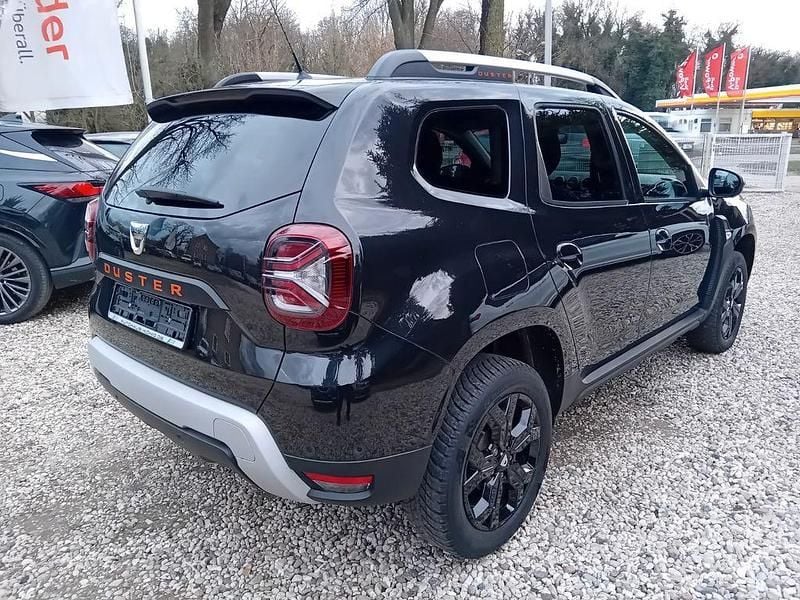 Gebraucht Dacia Duster Extreme 114 PS (83 kW) 2023 Schwarz SUV