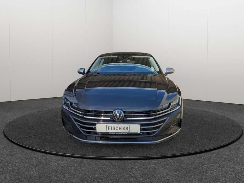 Gebraucht VW Arteon Elegance 150 PS (110 kW) 2023 Grau Kombi