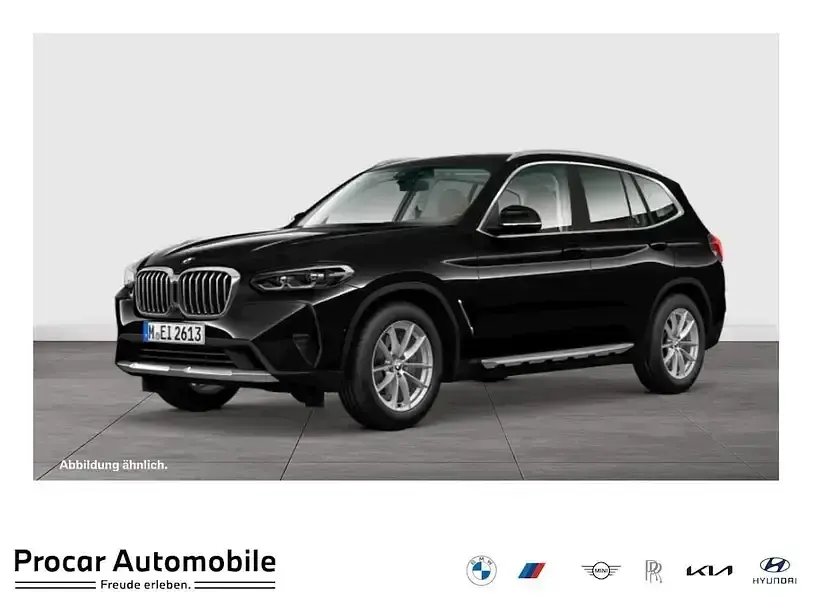 Gebraucht BMW X3 Sport Line 190 PS (139 kW) 2023 SUV