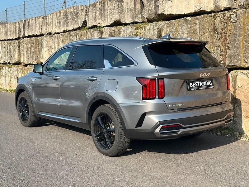 Gebraucht Kia Sorento Platinum 193 PS (141 kW) 2023 Grau SUV