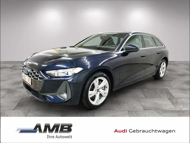 Usata Audi A5 Advanced 204 CV (150 kW) 2025 Blu Station wagon