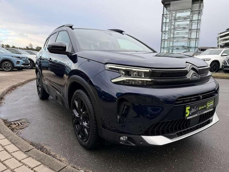 Gebraucht Citroën C5 Shine 136 PS (100 kW) 2024 Blau metalliclackierung Limousine