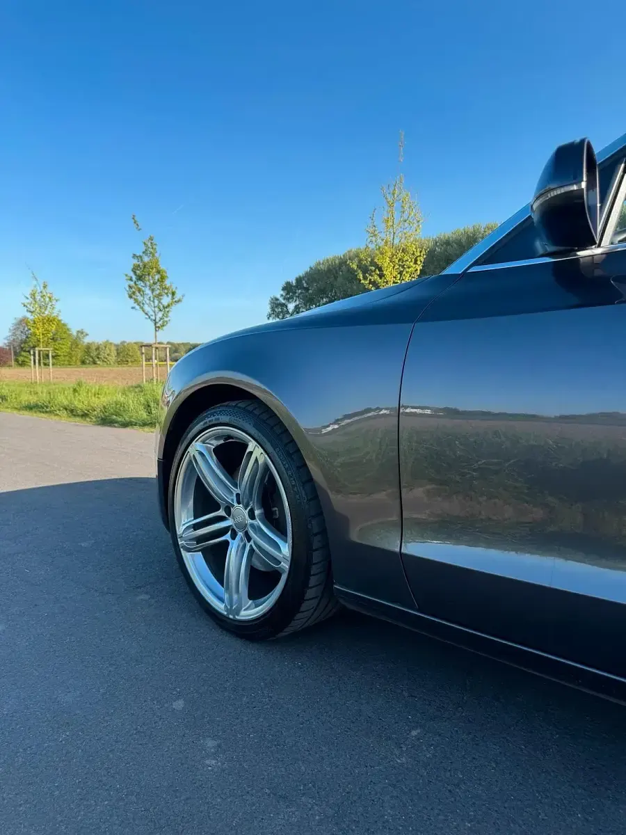 Używany Audi A5 Cabriolet 190 KM (139 kW) 2010 Kabriolet