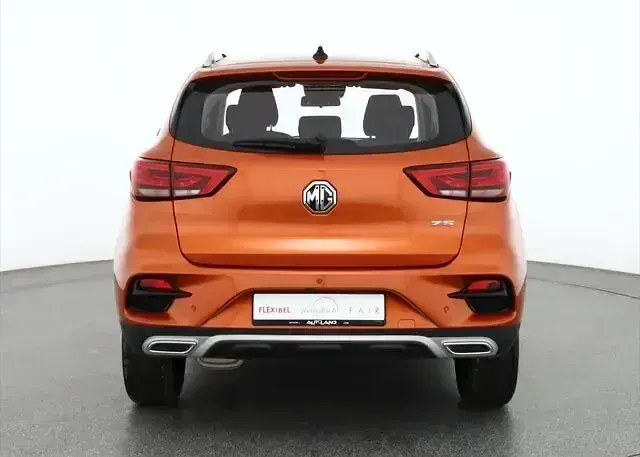 Gebraucht MG ZS Comfort 106 PS (77 kW) 2025 Orange SUV