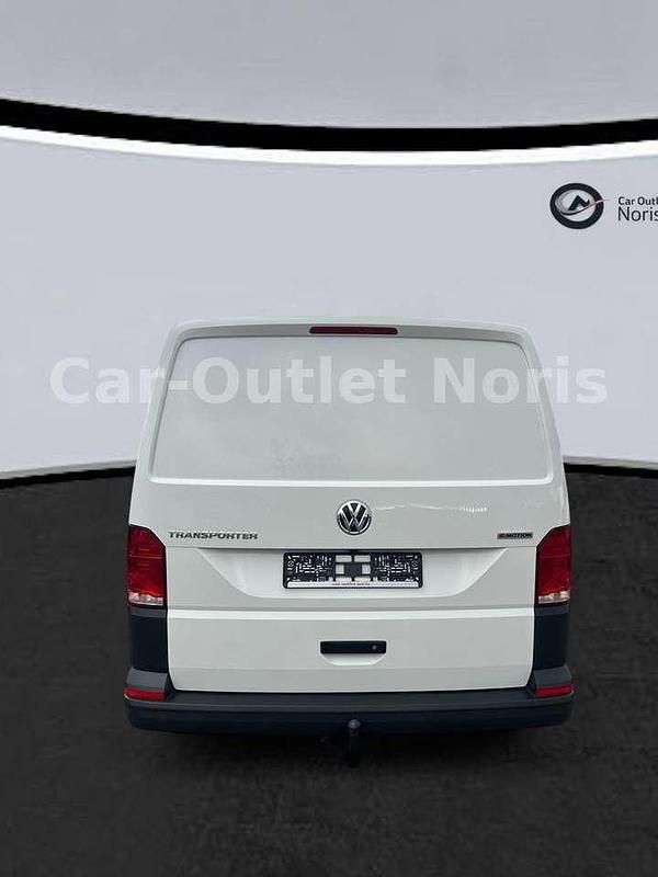 Gebraucht VW Transporter 150 PS (110 kW) 2021 Candyweiß Van