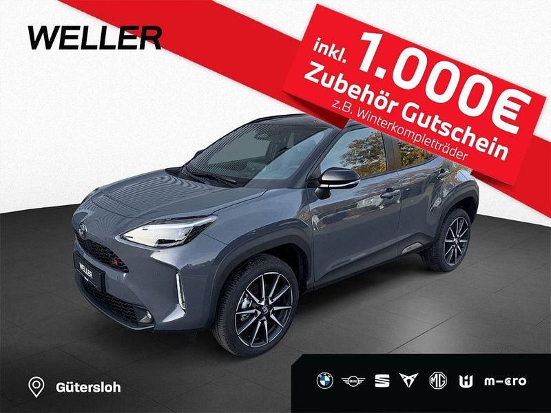 Grau Neu 2025 Toyota Yaris Cross Sport SUV | 32.690 € (Etwas zu teuer) - Bild 1/4