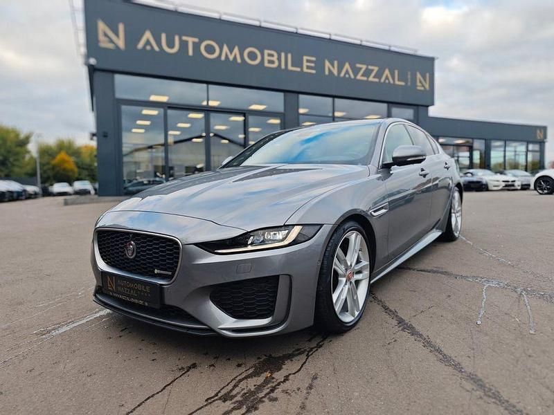 Gebraucht Jaguar XE R 204 PS (150 kW) 2021 Grau Limousine