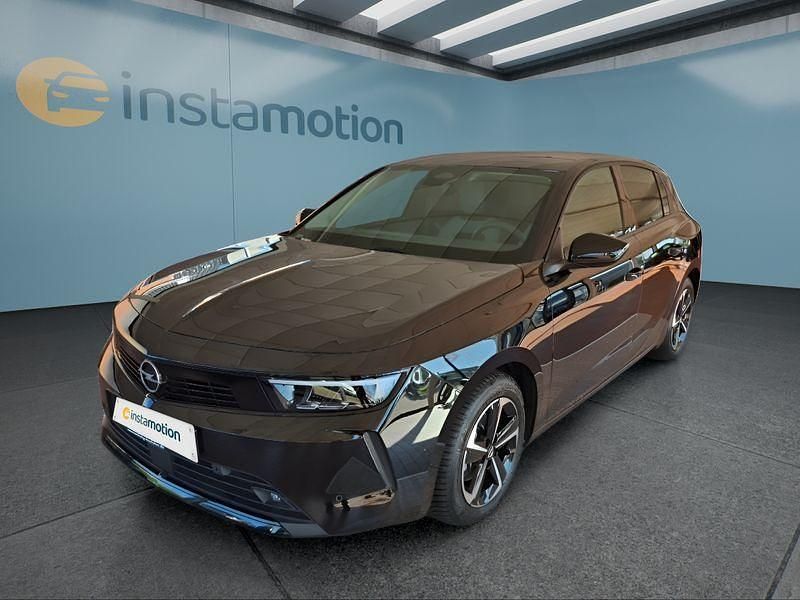 Schwarz Gebraucht 2024 Opel Astra Edition Limousine | 20.249 € (Guter Preis) - Bild 1/4