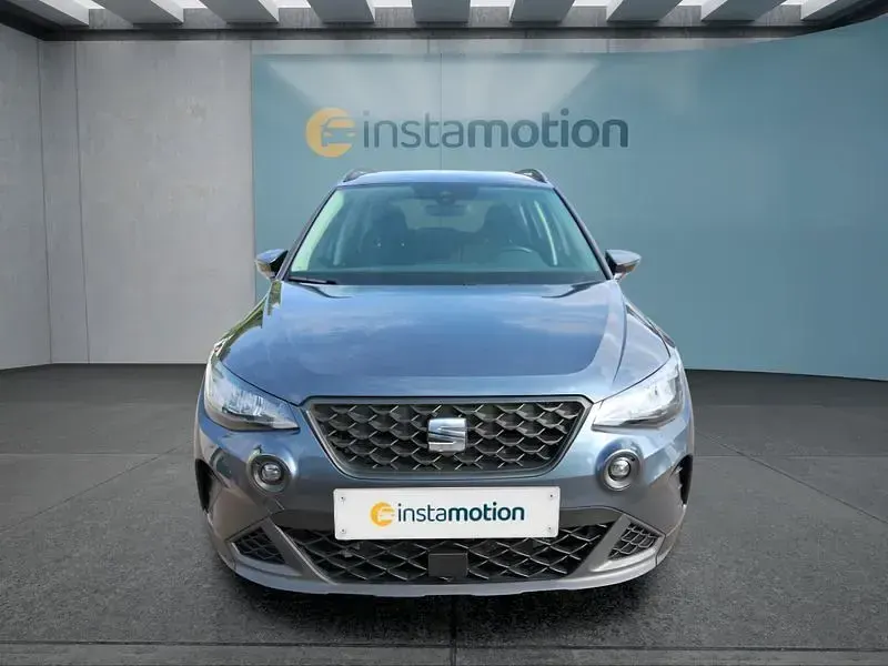 Gebraucht Seat Arona 116 PS (85 kW) 2025 Grau SUV