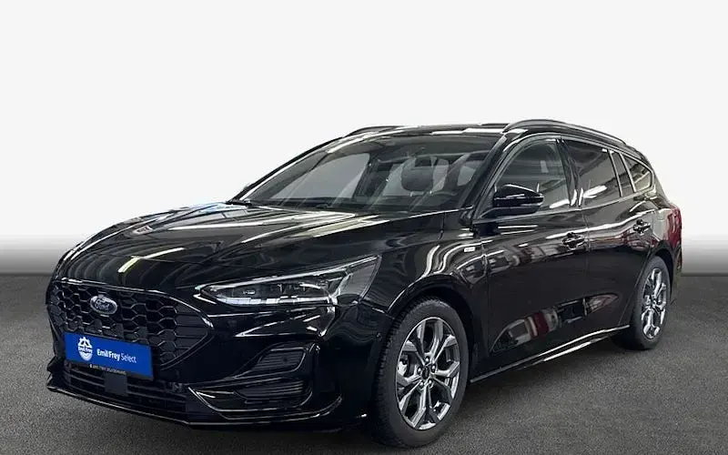 Gebraucht Ford Focus ST-Line X 155 PS (114 kW) 2025 Kombi