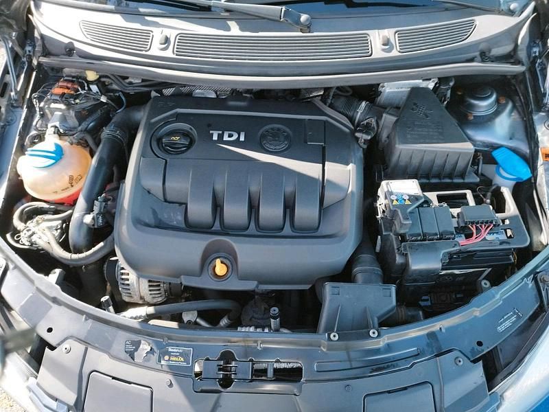 Gebraucht Skoda Fabia 105 PS (77 kW) 2008 Limousine