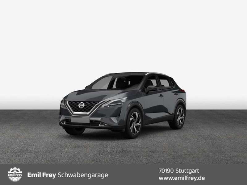 Grau Neu 2024 Nissan Qashqai N-Connecta SUV | 37.990 € (Fairer Preis) - Bild 1/4