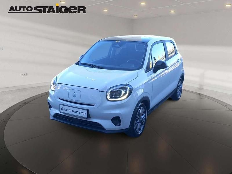 Ny Leapmotor T03 69 kW (95 HK) 2026 Hvid Hatchback