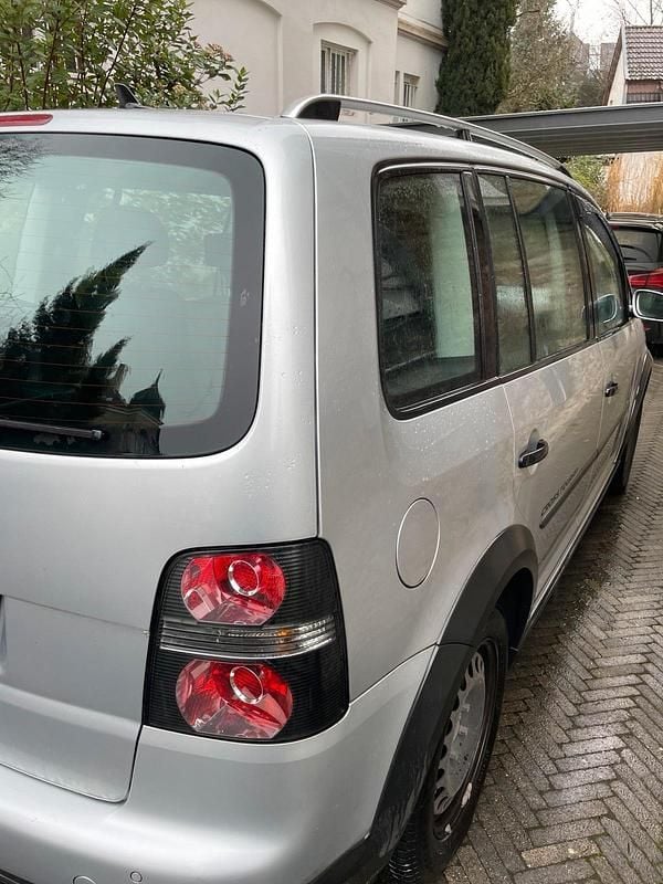 Gebraucht VW Golf V 2007 Silber Limousine