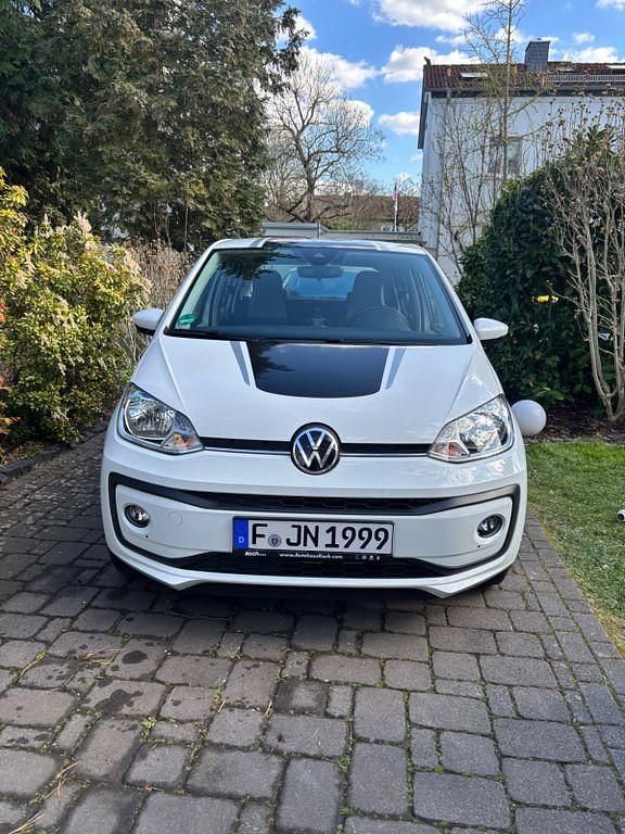 Gebraucht VW up! 65 PS (47 kW) 2023 Kleinwagen