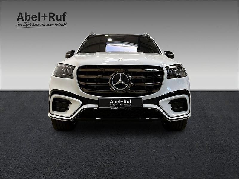 Gebraucht Mercedes GLS580 AMG 517 PS (380 kW) 2025 Manufaktur lack manufaktur opa SUV