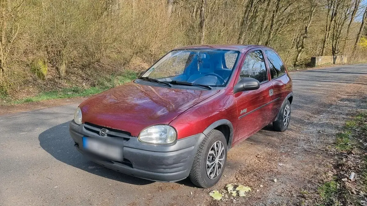 Second-hand Opel Corsa 60 CP (44 kW) 1994 Hatchback